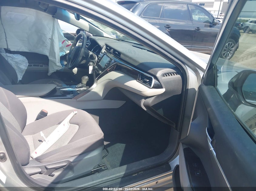 2018 Toyota Camry VIN 4T1B11HK7JU614115 IAAI salvage auction — SIDE, Original (Texas), sold $3,050 on 2026-07-09 (photo 5)