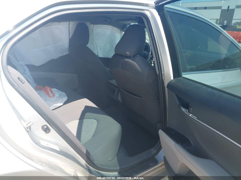 2018 Toyota Camry VIN 4T1B11HK7JU614115 IAAI salvage auction — SIDE, Original (Texas), sold $3,050 on 2026-07-09 (photo 8)