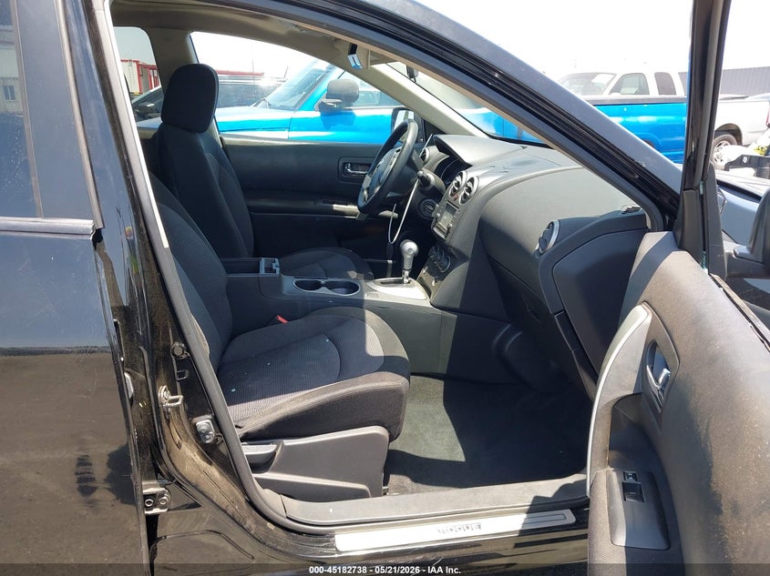 2012 Nissan Rogue VIN JN8AS5MT6CW604836 IAAI salvage auction — FRONT END, Salvage (California), sold $1,150 on 2026-07-09 (photo 5)