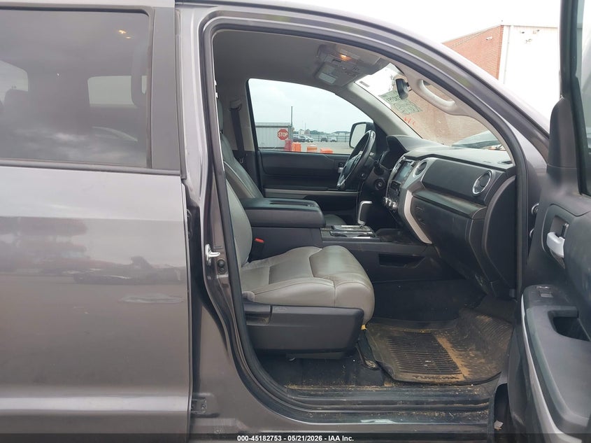2021 Toyota Tundra VIN 5TFDY5F15MX042667 IAAI salvage auction — FRONT END, Original (Texas), sold $15,200 on 2026-07-29 (photo 5)