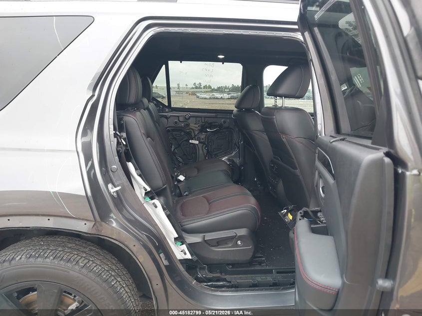 2025 Honda Pilot VIN 5FNYG1H93SB111265 IAAI salvage auction — REAR END, Original (Texas), sold $21,125 on 2026-09-24 (photo 8)