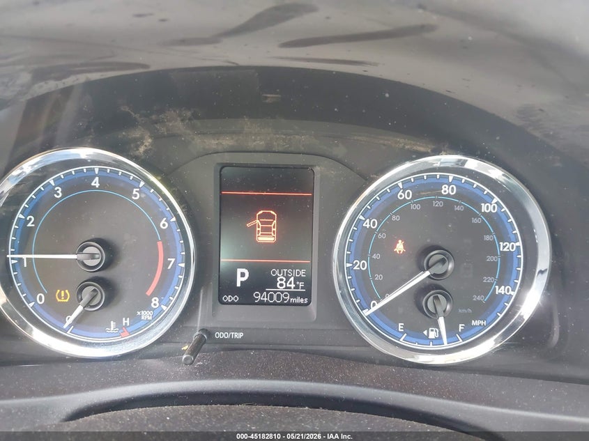2018 Toyota Corolla VIN 5YFBURHE4JP777791 IAAI salvage auction — RIGHT FRONT, Salvage (North Carolina), sold $525 on 2026-07-22 (photo 7)