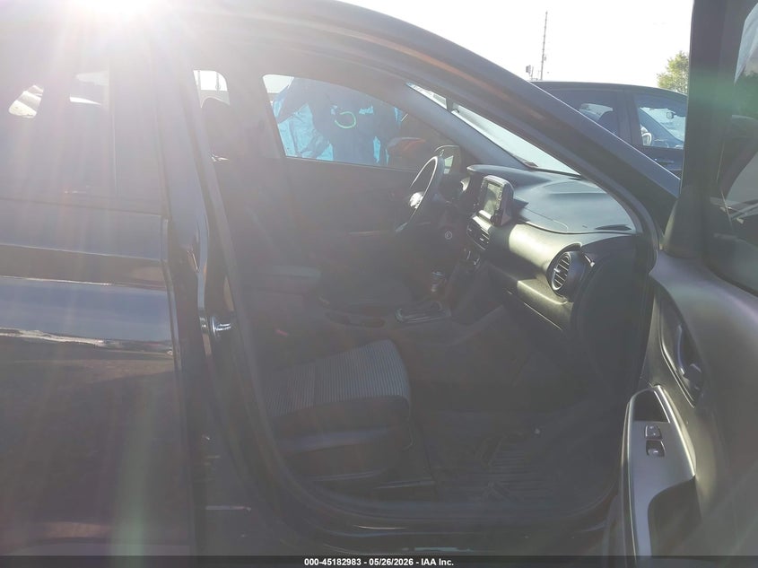 2020 Hyundai Kona VIN KM8K12AA7LU408965 IAAI salvage auction — HAIL, Clear (Missouri), sold $2,375 on 2026-07-20 (photo 5)