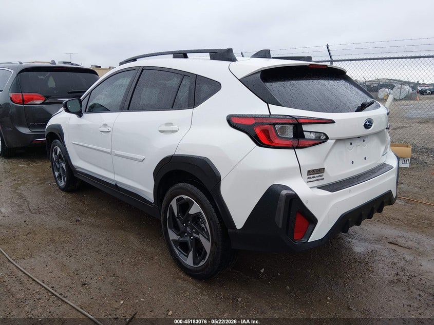 2024 Subaru Xv VIN 4S4GUHM67R3781414 IAAI salvage auction — FRONT END, Salvage (Kansas), sold $7,850 on 2026-07-25 (photo 3)