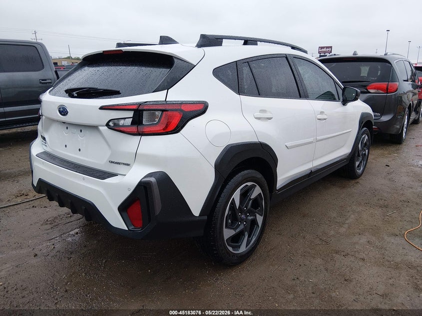 2024 Subaru Xv VIN 4S4GUHM67R3781414 IAAI salvage auction — FRONT END, Salvage (Kansas), sold $7,850 on 2026-07-25 (photo 4)
