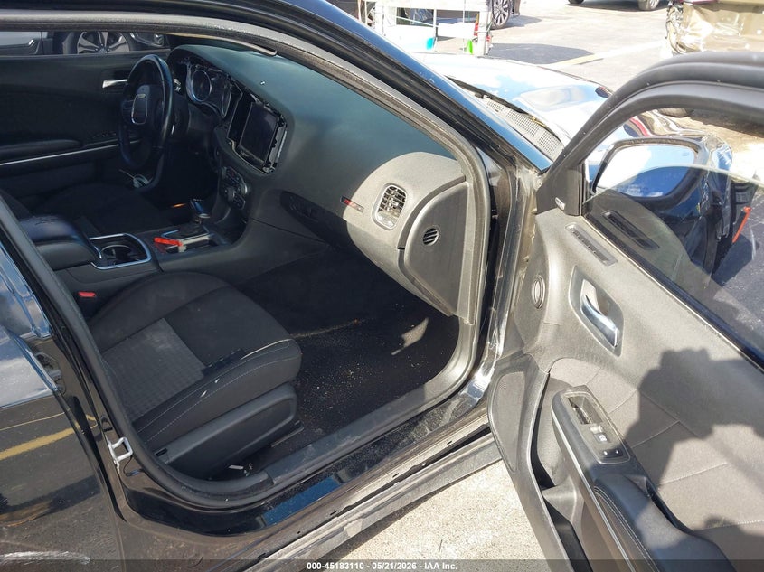 2021 Dodge Charger VIN 2C3CDXGJ2MH600629 IAAI salvage auction — THEFT, Rebuildable (Florida), sold $8,100 on 2026-08-02 (photo 5)