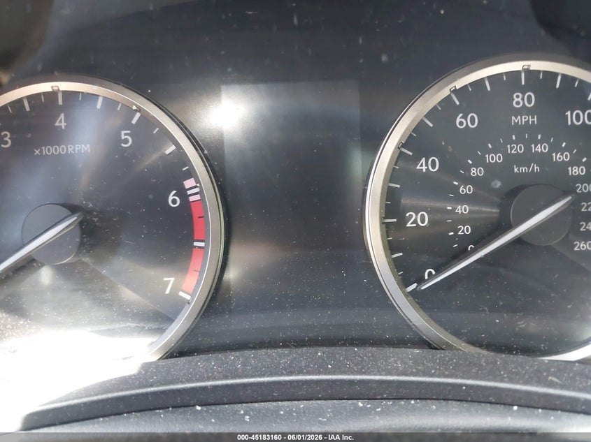 2021 Lexus Nx VIN JTJDARDZ8M2250511 IAAI salvage auction — RIGHT FRONT, Salvage Title, sold $10,100 on 2026-07-22 (photo 7)