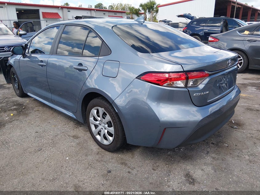 2024 Toyota Corolla VIN 5YFB4MDEXRP205452 IAAI salvage auction — FRONT END, Rebuildable (Florida), sold $4,025 on 2026-07-13 (photo 3)