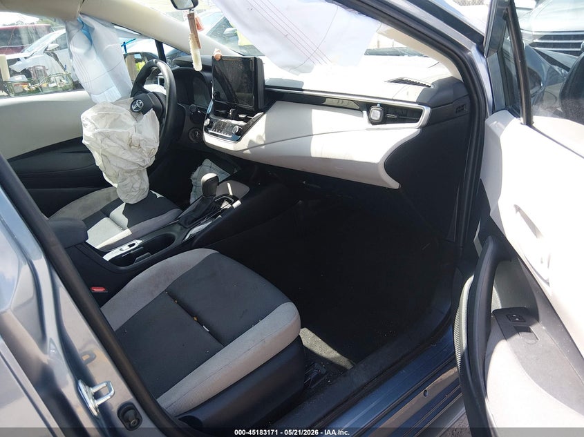 2024 Toyota Corolla VIN 5YFB4MDEXRP205452 IAAI salvage auction — FRONT END, Rebuildable (Florida), sold $4,025 on 2026-07-13 (photo 5)