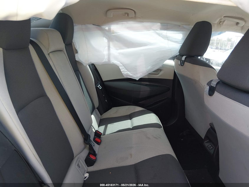 2024 Toyota Corolla VIN 5YFB4MDEXRP205452 IAAI salvage auction — FRONT END, Rebuildable (Florida), sold $4,025 on 2026-07-13 (photo 8)