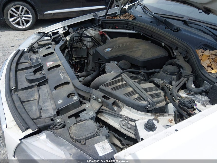 2013 BMW X3 VIN 5UXWX9C54D0A12368 IAAI salvage auction — NORMAL WEAR, Clear (South Carolina), sold $475 on 2026-07-20 (photo 6)