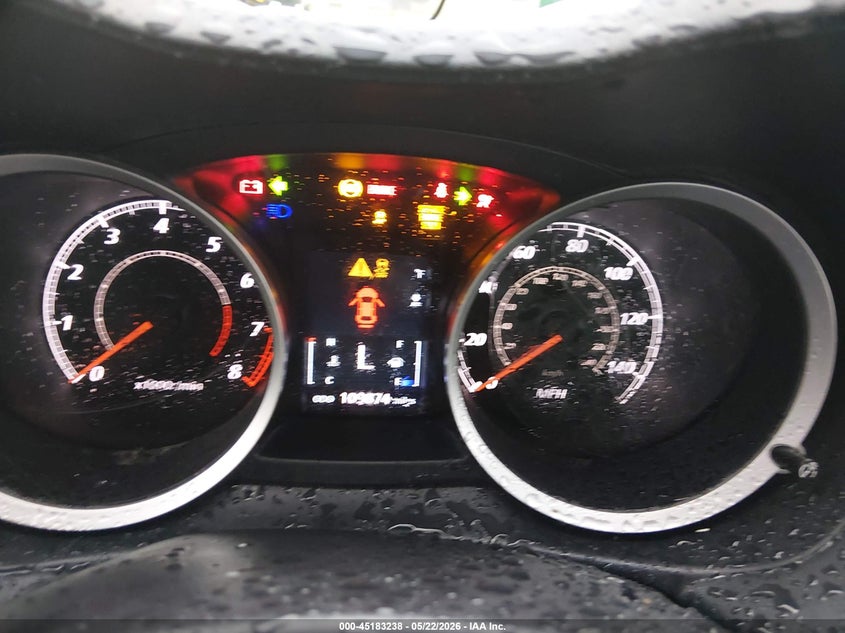2014 Mitsubishi Lancer VIN JA32U8FW9EU011813 IAAI salvage auction — ALL OVER, Salvage (South Carolina), sold $300 on 2026-07-07 (photo 7)