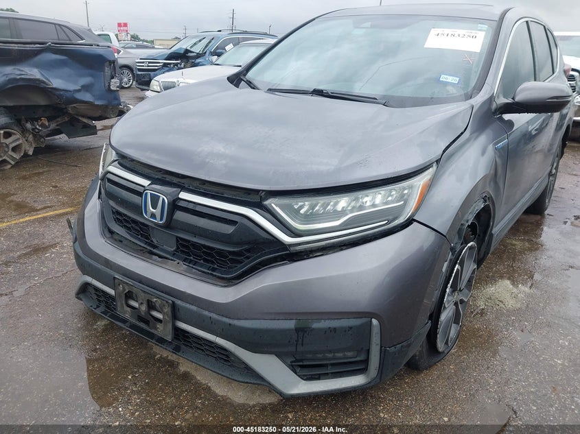 2020 Honda Cr-v VIN 7FART6H89LE006191 IAAI salvage auction — FRONT END, Salvage (Texas), sold $7,175 on 2026-07-15 (photo 6)