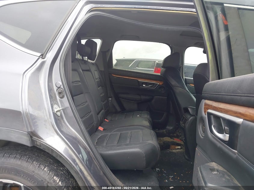 2020 Honda Cr-v VIN 7FART6H89LE006191 IAAI salvage auction — FRONT END, Salvage (Texas), sold $7,175 on 2026-07-15 (photo 8)