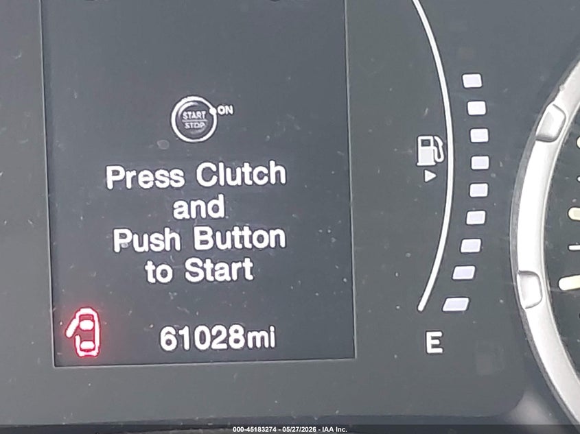2017 Jeep Renegade VIN ZACCJABH9HPF32520 IAAI salvage auction — HAIL, Original (Texas), sold $3,500 on 2026-07-28 (photo 7)