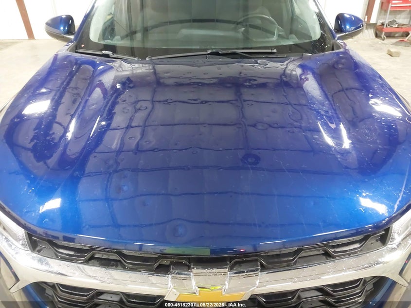 2024 Chevrolet Trax VIN KL77LHE21RC090895 IAAI salvage auction — HAIL, Salvage (Iowa), sold $8,875 on 2026-07-14 (photo 6)