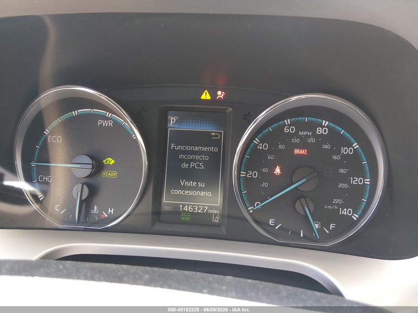 2018 Toyota Rav 4 VIN JTMDJREVXJD170948 IAAI salvage auction — REAR END, Salvage Title, sold $25 on 2026-07-29 (photo 7)