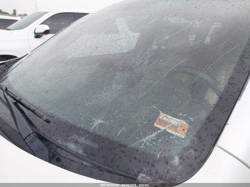 2013 Toyota Highlander VIN 5TDDK3EH3DS209344 IAAI salvage auction — HAIL, Clear (Missouri), sold $4,825 on 2026-07-06 (photo 6)