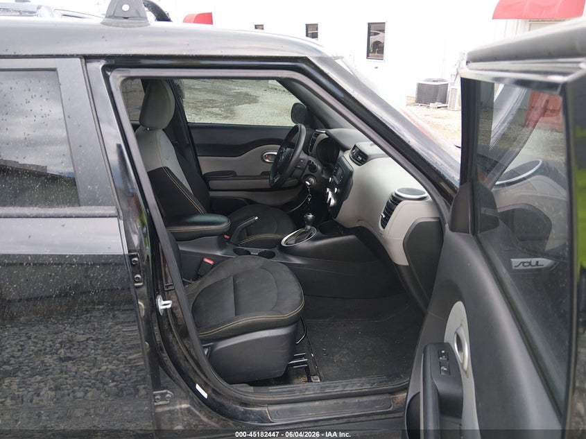 2016 Kia Soul VIN KNDJP3A54G7855961 IAAI salvage auction — NORMAL WEAR, Clear (Oklahoma), sold $925 on 2026-07-16 (photo 5)