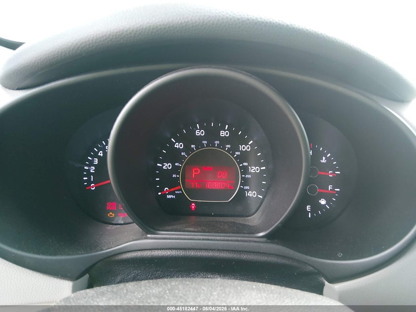2016 Kia Soul VIN KNDJP3A54G7855961 IAAI salvage auction — NORMAL WEAR, Clear (Oklahoma), sold $925 on 2026-07-16 (photo 7)