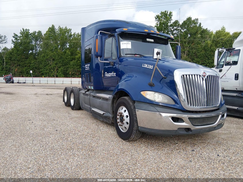 2016 International VIN 3HSDJAPR4GN082851 — IAAI salvage auction photo
