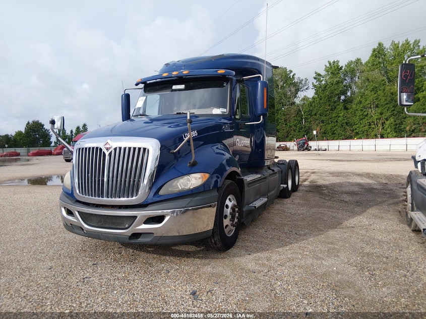 2016 International VIN 3HSDJAPR4GN082851 IAAI salvage auction — UNKNOWN, Clear (Louisiana), sold $8,450 on 2026-07-29 (photo 2)
