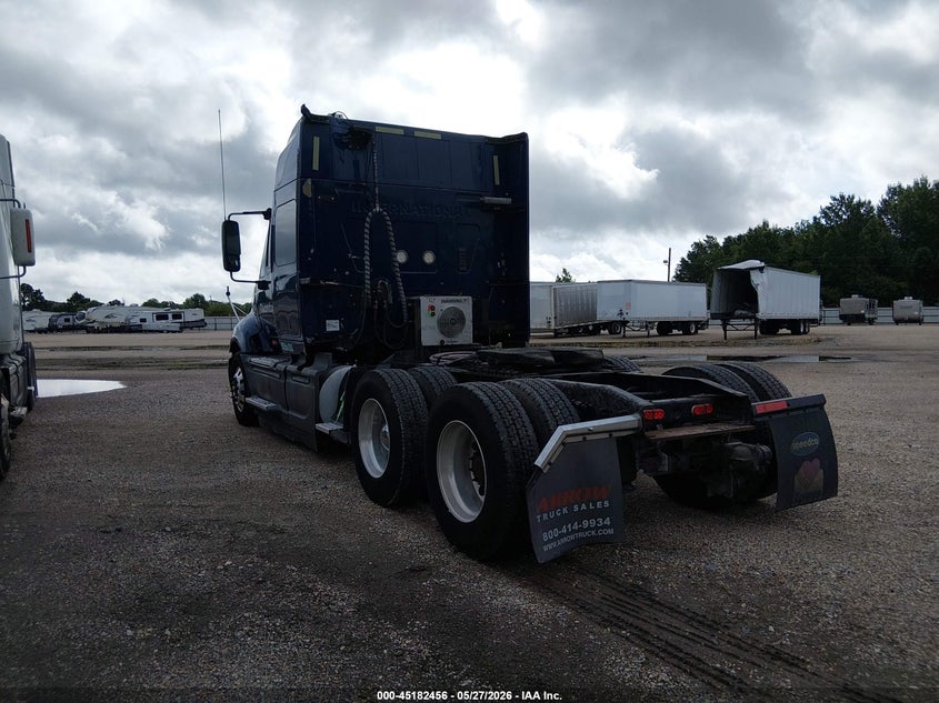 2016 International VIN 3HSDJAPR4GN082851 IAAI salvage auction — UNKNOWN, Clear (Louisiana), sold $8,450 on 2026-07-29 (photo 3)