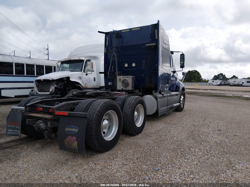 2016 International VIN 3HSDJAPR4GN082851 IAAI salvage auction — UNKNOWN, Clear (Louisiana), sold $8,450 on 2026-07-29 (photo 4)