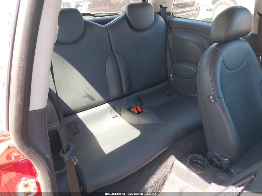2006 Mini Cooper VIN WMWRC33516TK17889 IAAI salvage auction — RIGHT FRONT, Mv-907A (New York), sold $350 on 2026-07-08 (photo 8)