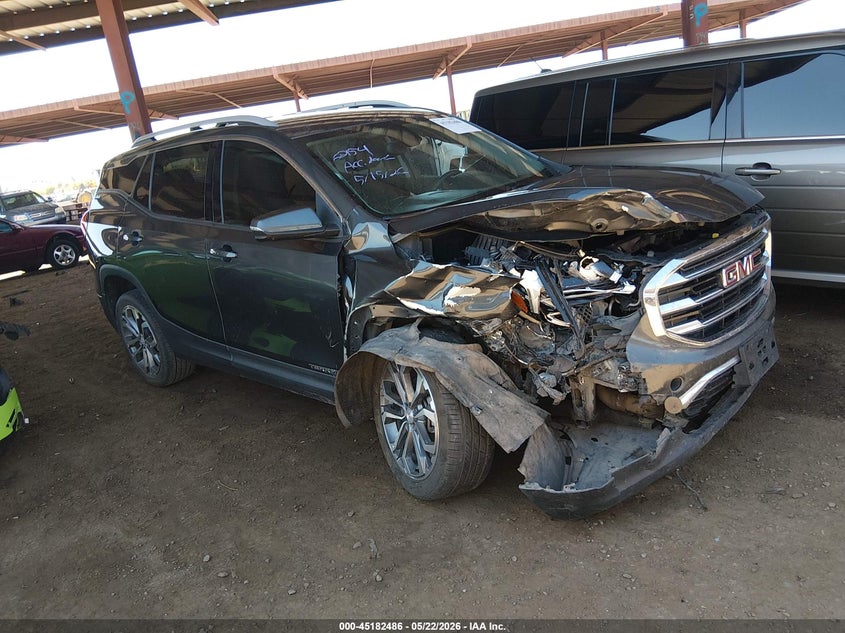 2020 Gmc Terrain VIN 3GKALPEVXLL260720 IAAI salvage auction — TRANSMISSION, Salvage (Arizona), sold $2,300 on 2026-07-20 (photo 1)