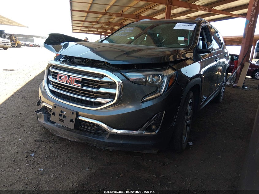 2020 Gmc Terrain VIN 3GKALPEVXLL260720 IAAI salvage auction — TRANSMISSION, Salvage (Arizona), sold $2,300 on 2026-07-20 (photo 2)
