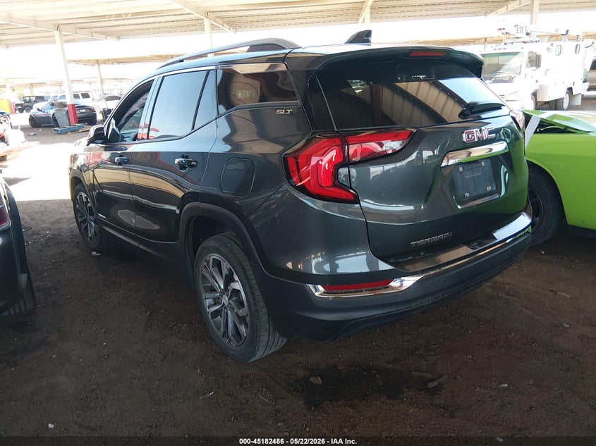 2020 Gmc Terrain VIN 3GKALPEVXLL260720 IAAI salvage auction — TRANSMISSION, Salvage (Arizona), sold $2,300 on 2026-07-20 (photo 3)
