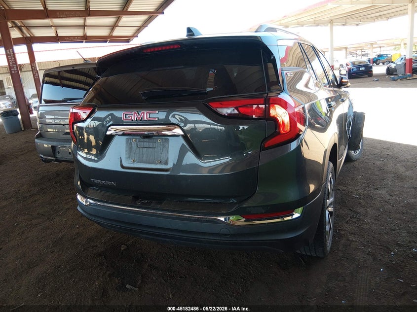 2020 Gmc Terrain VIN 3GKALPEVXLL260720 IAAI salvage auction — TRANSMISSION, Salvage (Arizona), sold $2,300 on 2026-07-20 (photo 4)