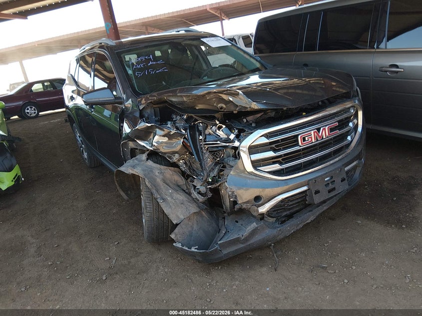 2020 Gmc Terrain VIN 3GKALPEVXLL260720 IAAI salvage auction — TRANSMISSION, Salvage (Arizona), sold $2,300 on 2026-07-20 (photo 6)