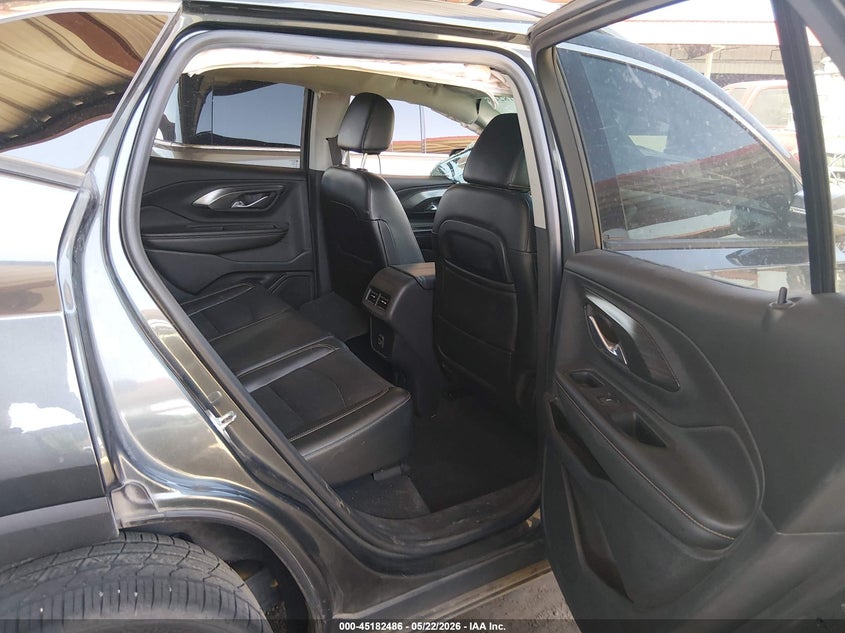 2020 Gmc Terrain VIN 3GKALPEVXLL260720 IAAI salvage auction — TRANSMISSION, Salvage (Arizona), sold $2,300 on 2026-07-20 (photo 8)