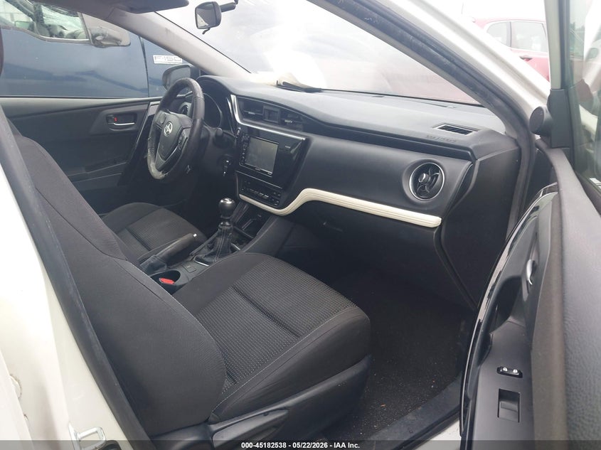 2016 Scion Im VIN JTNKARJE6GJ515024 IAAI salvage auction — FRONT END, Salvage (South Carolina), sold $1,550 on 2026-07-13 (photo 5)