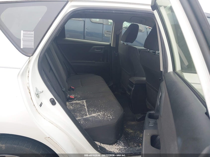 2016 Scion Im VIN JTNKARJE6GJ515024 IAAI salvage auction — FRONT END, Salvage (South Carolina), sold $1,550 on 2026-07-13 (photo 8)