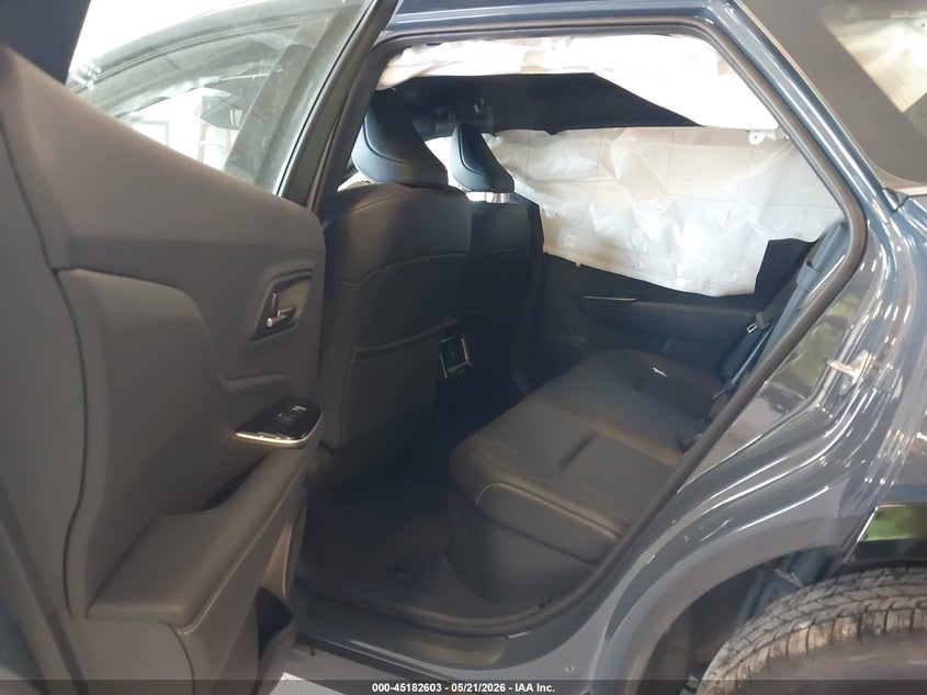 2025 Toyota Crown signia VIN JTDACAAJ7S3028209 IAAI salvage auction — RIGHT SIDE, Salvage (Michigan), sold $15,175 on 2026-07-14 (photo 8)