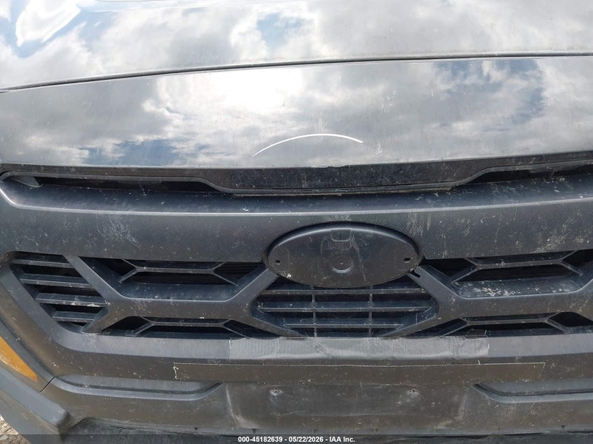 2025 Subaru Xv VIN 4S4GUHU64S3748988 IAAI salvage auction — LEFT SIDE, Original (Texas), sold $9,900 on 2026-07-28 (photo 6)
