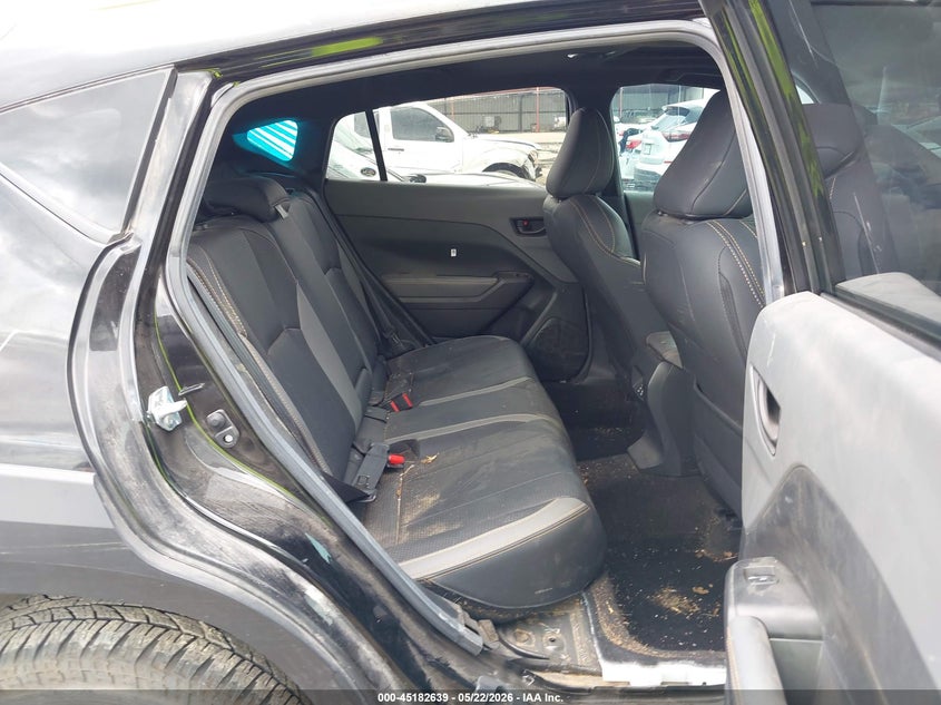2025 Subaru Xv VIN 4S4GUHU64S3748988 IAAI salvage auction — LEFT SIDE, Original (Texas), sold $9,900 on 2026-07-28 (photo 8)