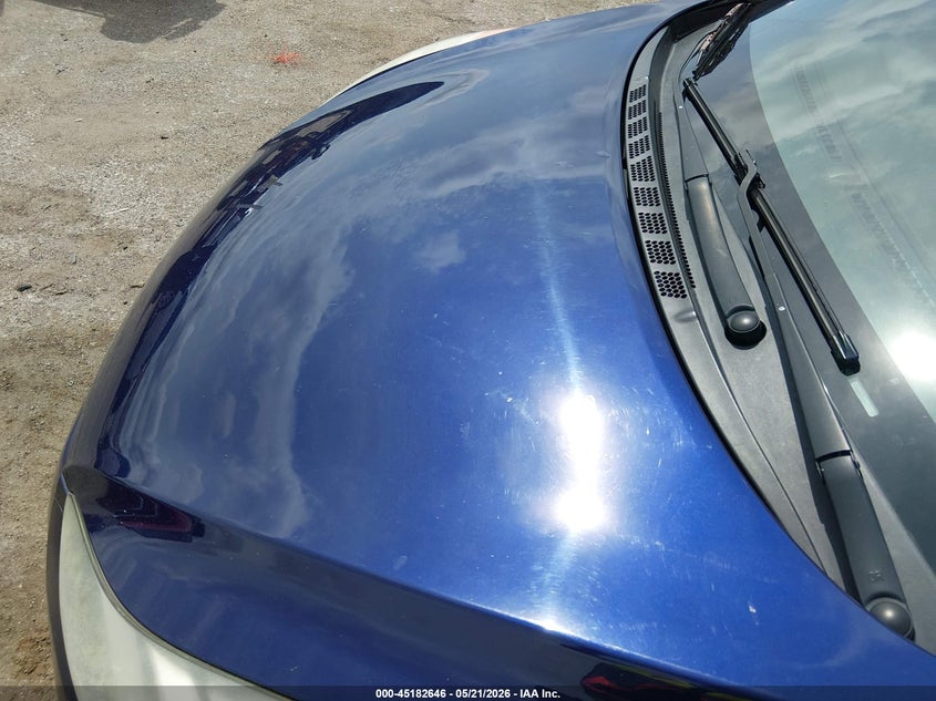 2013 Hyundai Elantra VIN 5NPDH4AE3DH275981 IAAI salvage auction — HAIL, Clear (Kansas), sold $1,200 on 2026-07-10 (photo 6)