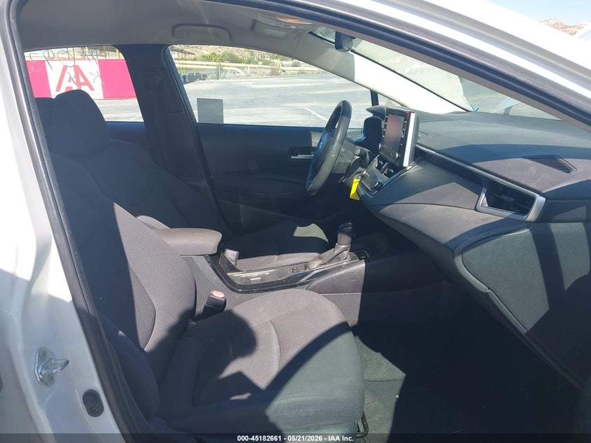2020 Toyota Corolla VIN 5YFEPRAE3LP020978 IAAI salvage auction — REAR END, Salvage (California), sold $3,250 on 2026-07-08 (photo 5)