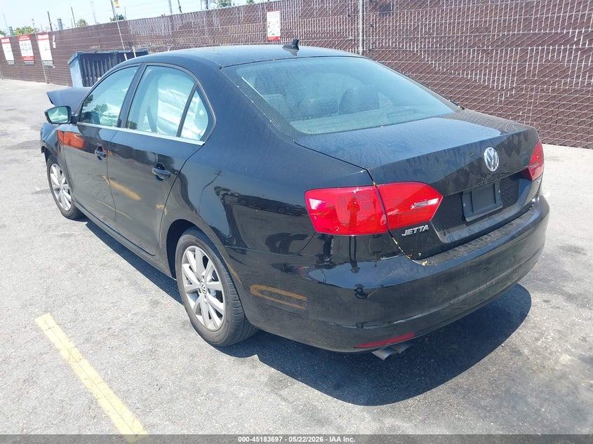 2014 Volkswagen Jetta VIN 3VWD17AJ6EM403416 IAAI salvage auction — FRONT END, Salvage (California), sold $575 on 2026-07-19 (photo 3)