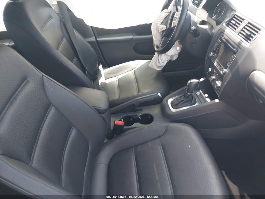 2014 Volkswagen Jetta VIN 3VWD17AJ6EM403416 IAAI salvage auction — FRONT END, Salvage (California), sold $575 on 2026-07-19 (photo 5)