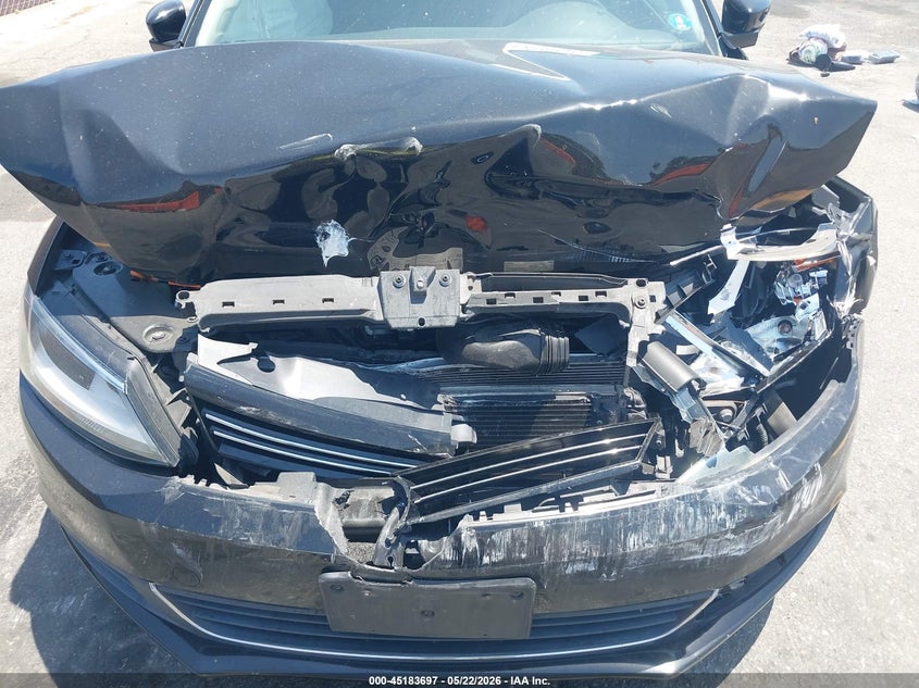 2014 Volkswagen Jetta VIN 3VWD17AJ6EM403416 IAAI salvage auction — FRONT END, Salvage (California), sold $575 on 2026-07-19 (photo 6)