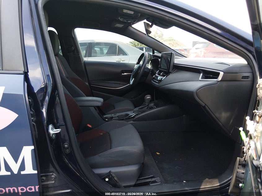 2023 Toyota Corolla VIN 5YFS4MCE1PP141879 IAAI salvage auction — FRONT END, Original (Texas), sold $5,500 on 2026-07-23 (photo 5)