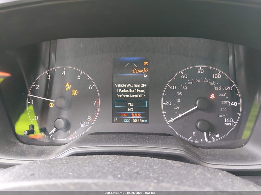 2023 Toyota Corolla VIN 5YFS4MCE1PP141879 IAAI salvage auction — FRONT END, Original (Texas), sold $5,500 on 2026-07-23 (photo 7)