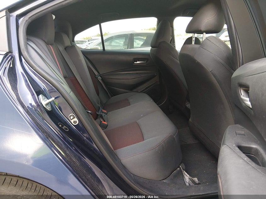 2023 Toyota Corolla VIN 5YFS4MCE1PP141879 IAAI salvage auction — FRONT END, Original (Texas), sold $5,500 on 2026-07-23 (photo 8)