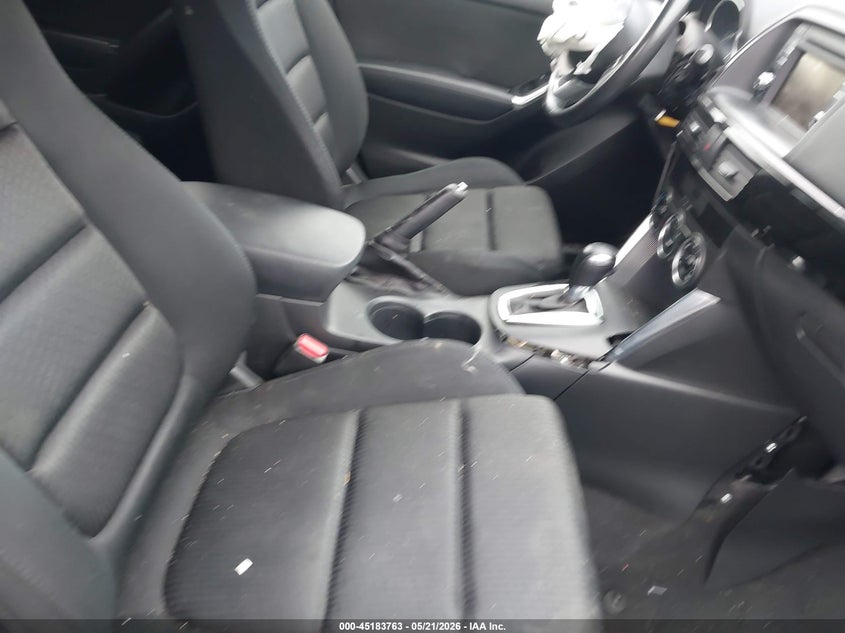 2015 Mazda Cx-5 VIN JM3KE4CY0F0472069 IAAI salvage auction — FRONT END, Salvage - Greater Than 75% (Maryland), sold $1,000 on 2026-07-24 (photo 5)