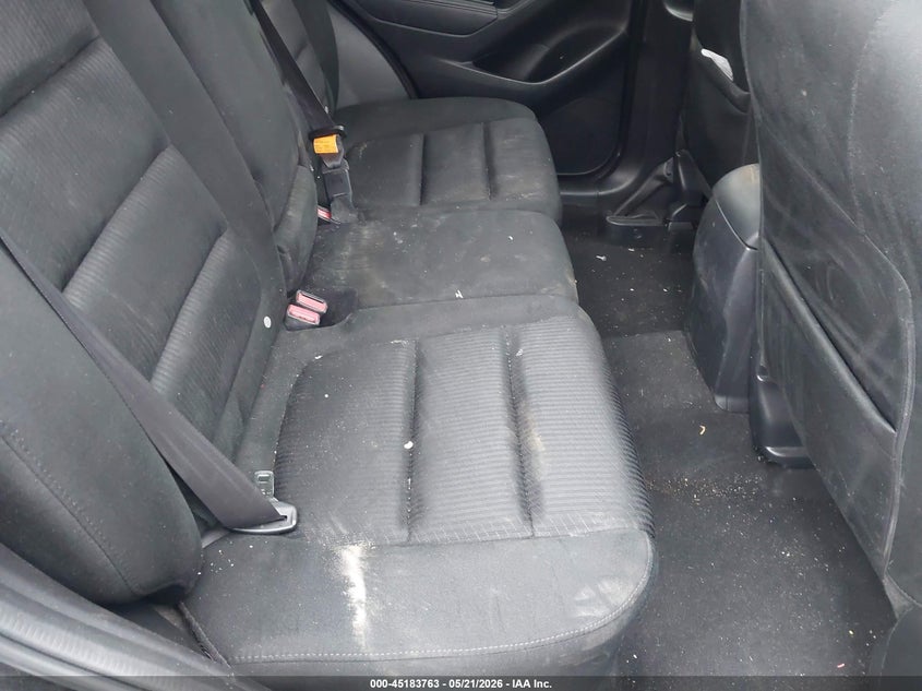 2015 Mazda Cx-5 VIN JM3KE4CY0F0472069 IAAI salvage auction — FRONT END, Salvage - Greater Than 75% (Maryland), sold $1,000 on 2026-07-24 (photo 8)